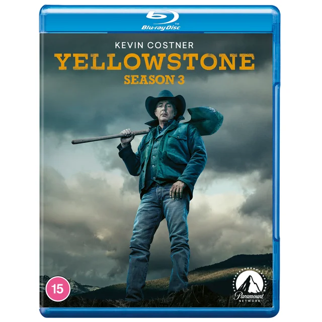 Yellowstone: Season 3