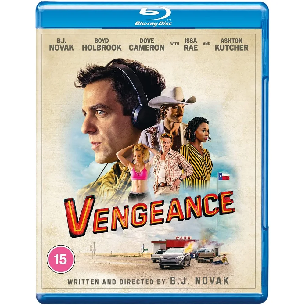 Vengeance Afbeelding 1