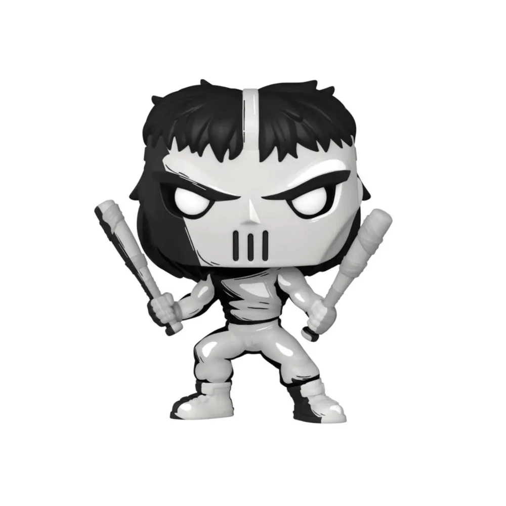 PX Previews Teenage Mutant Ninja Turtles Casey Jones Funko Pop! Vinyl Chase Afbeelding 1