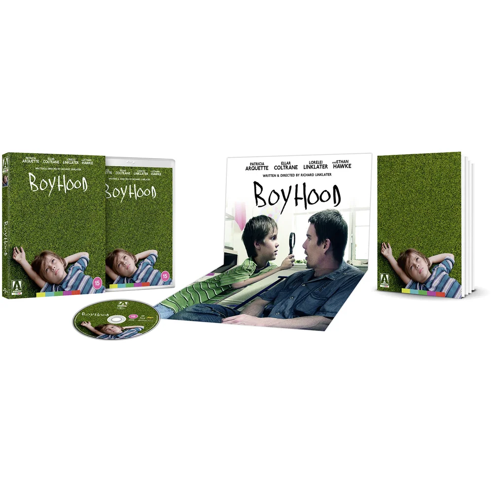 Boyhood Limited Edition Afbeelding 1