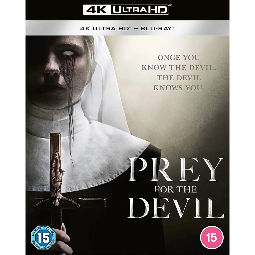 Prey For the Devil 4K Ultra HD Afbeelding 1