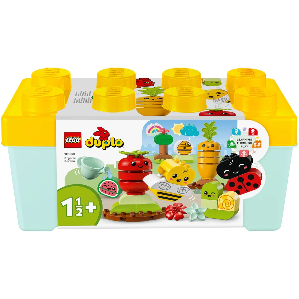 LEGO DUPLO: Organic Garden (10984) Afbeelding 1