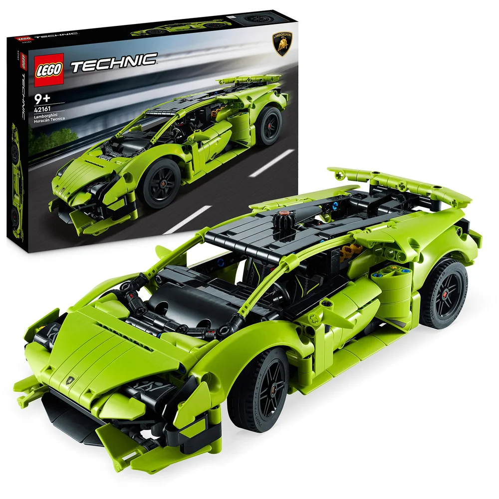 LEGO Technic Lamborghini Huracán Tecnica Set 42161 Afbeelding 1
