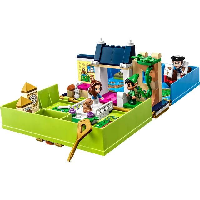 LEGO Disney Peter Pan & Wendy Storybook Adventure Set (43220)