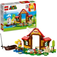 LEGO Super Mario Picnic at Mario's House Expansion Set 71422