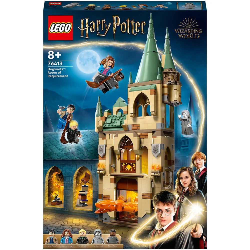 LEGO Harry Potter: Hogwarts™: Room of Requirement (76413) Afbeelding 1