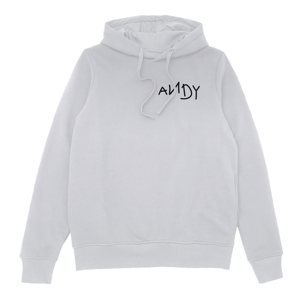 Toy Story Andy's Toy Collection Kids' Hoodie - White - 98/104 (3-4 jaar) - Wit Afbeelding 1
