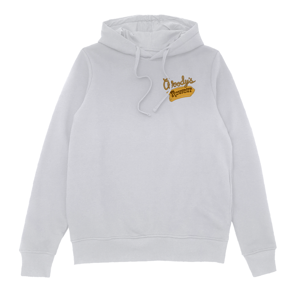 Toy Story Woody's Round Up Kids' Hoodie - White - 98/104 (3-4 jaar) - Wit Afbeelding 1