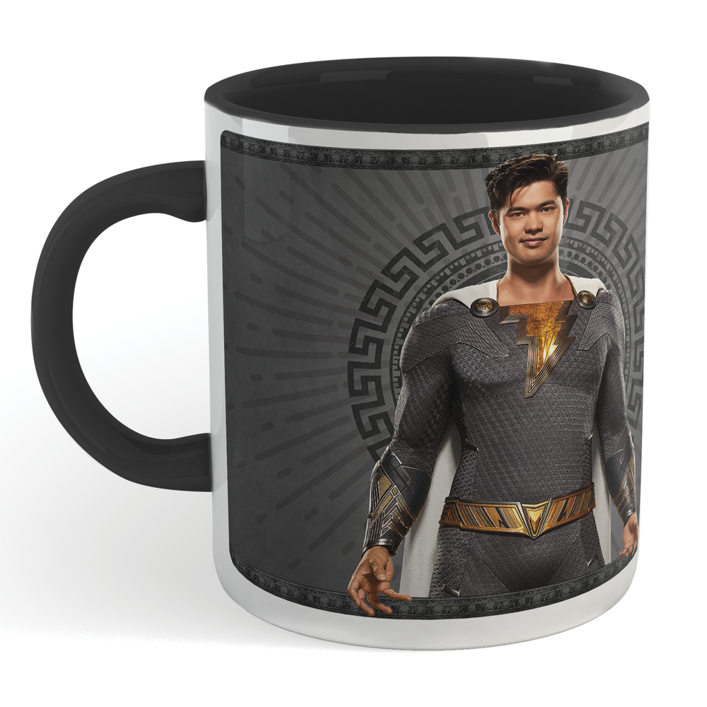 Shazam! Fury of the Gods The Gamer Mug - Black Afbeelding 1