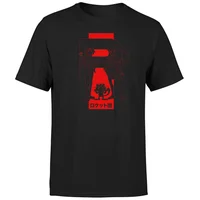 Akedo X Pokémon Team Rocket Heren T-shirt - Zwart