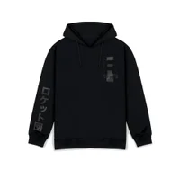 Akedo X Pokémon Team Rocket Capuchon - Zwart