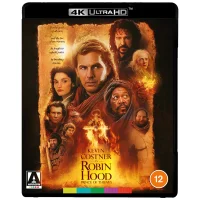 Robin Hood: Prince Of Thieves 4K Ultra HD - undefined undefined