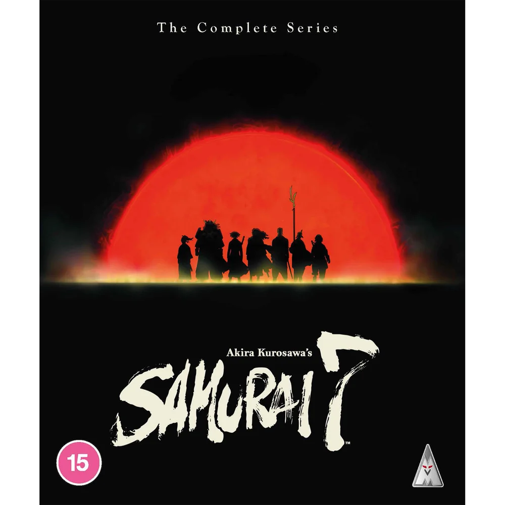 Samurai 7 Collection Standard Edition Afbeelding 1