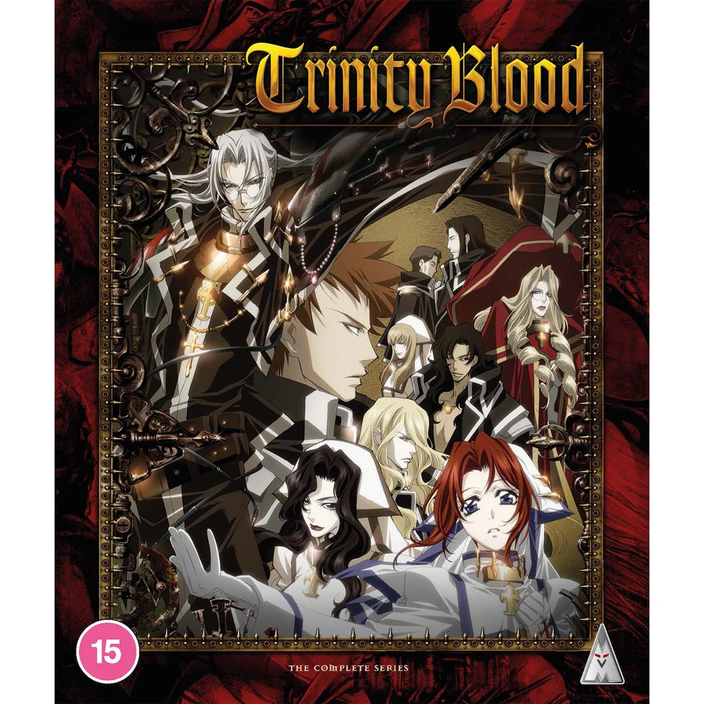 Trinity Blood Standard Edition Afbeelding 1