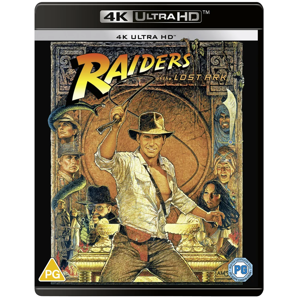 Raiders of the Lost Ark - 4K Ultra HD Afbeelding 1