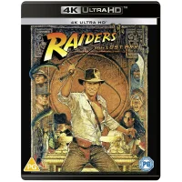 Raiders of the Lost Ark - 4K Ultra HD - undefined undefined