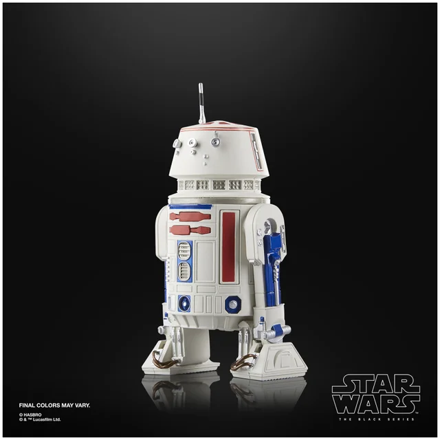 Hasbro Star Wars The Black Series R5-d4 Star Wars Action Figure