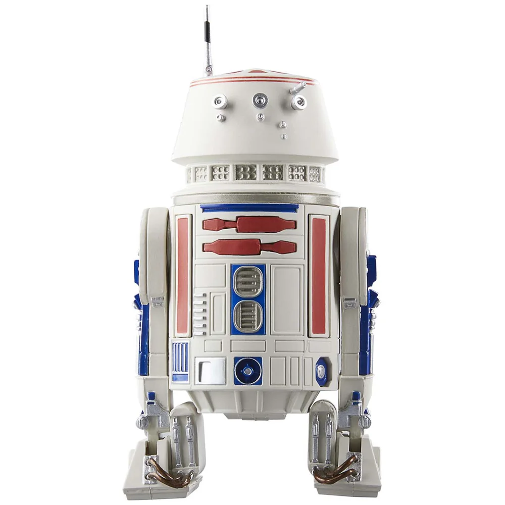 Hasbro Star Wars The Black Series R5-d4 Star Wars Action Figure Afbeelding 1