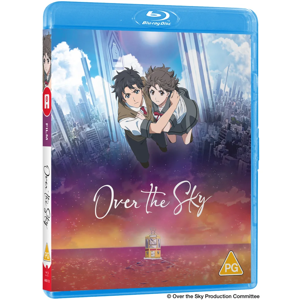 Over the Sky Afbeelding 1