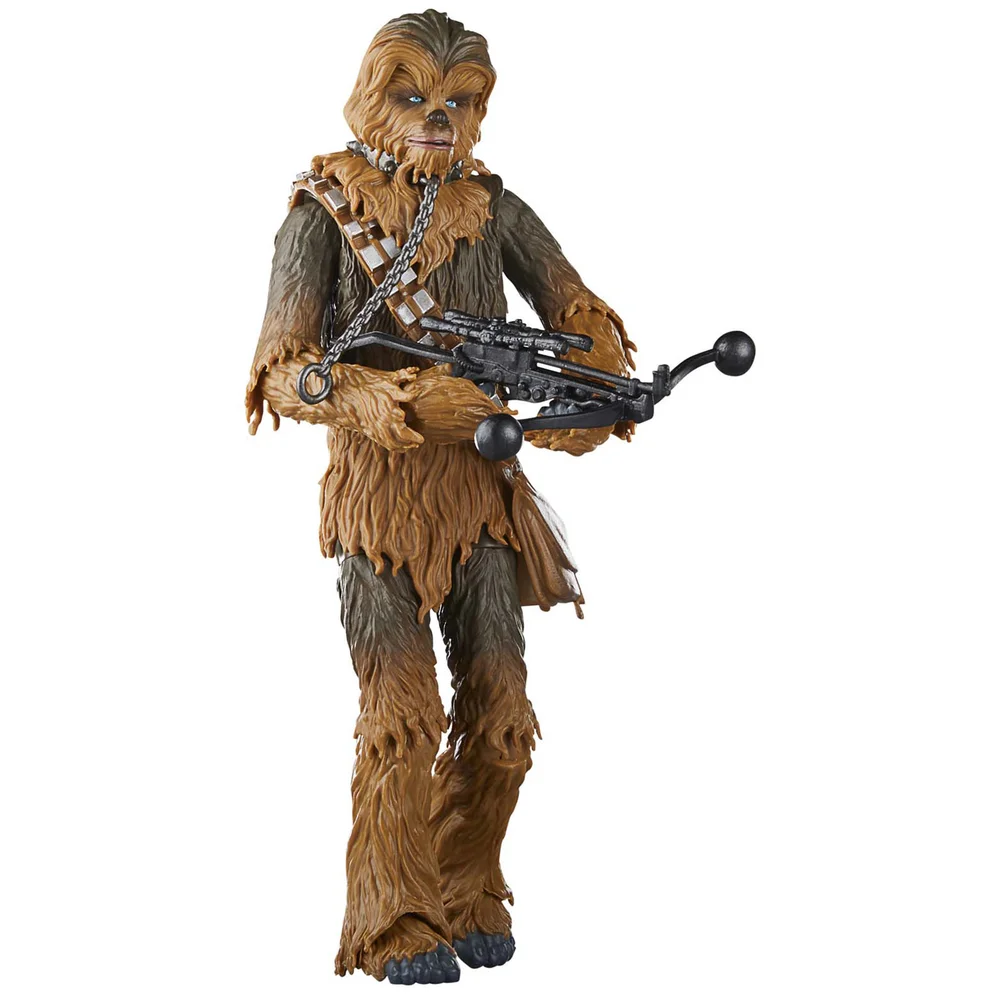 Hasbro Star Wars The Black Series Chewbacca (Return of the Jedi) Action Figure Afbeelding 1