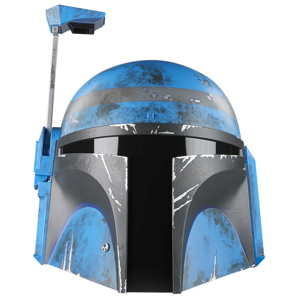 Hasbro Star Wars The Black Series Axe Woves Premium Electronic Roleplay Helmet Afbeelding 1