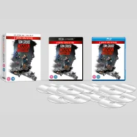 Mission: Impossible 6-Movie Collection 4K Ultra HD - undefined undefined