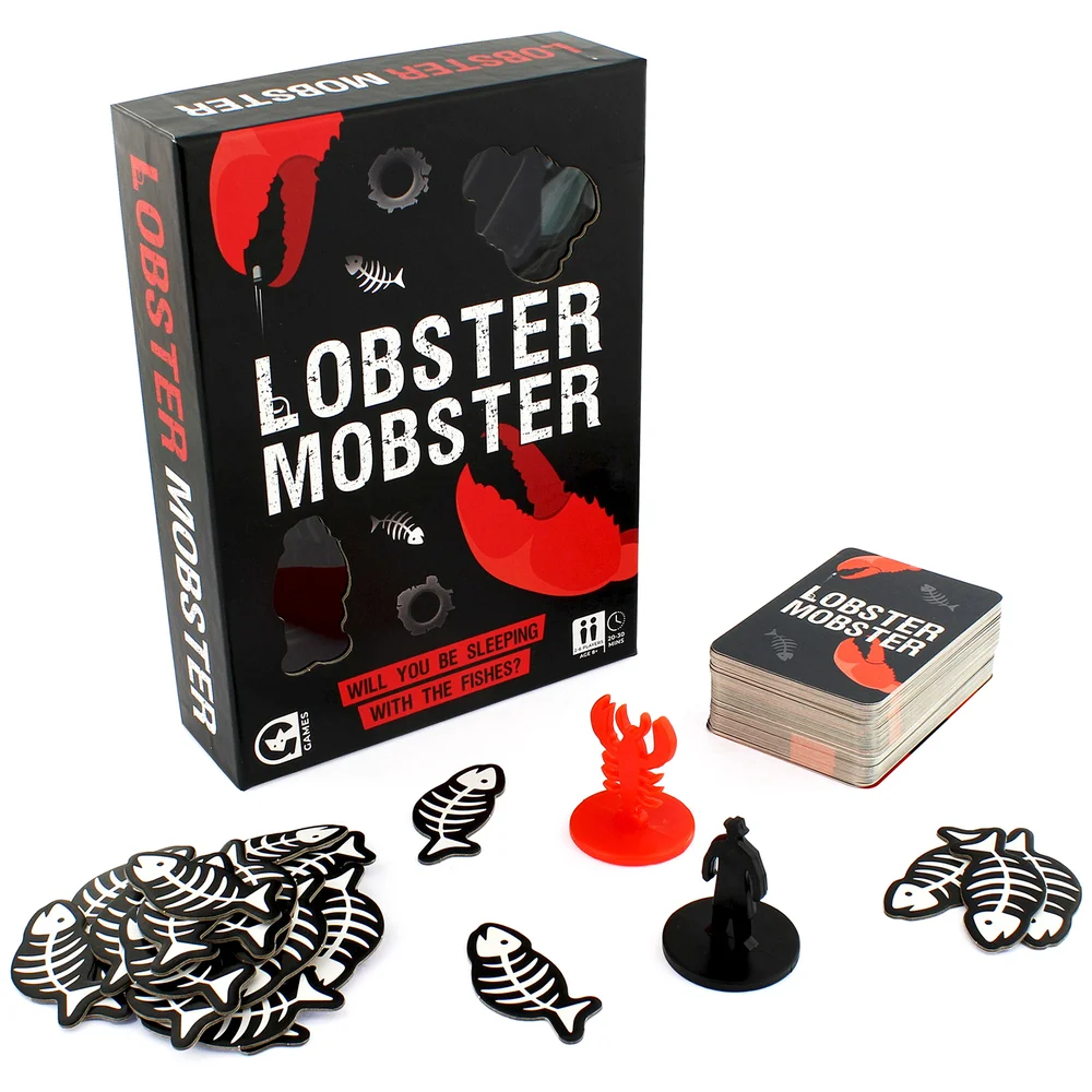 Lobster Mobster Game Afbeelding 1