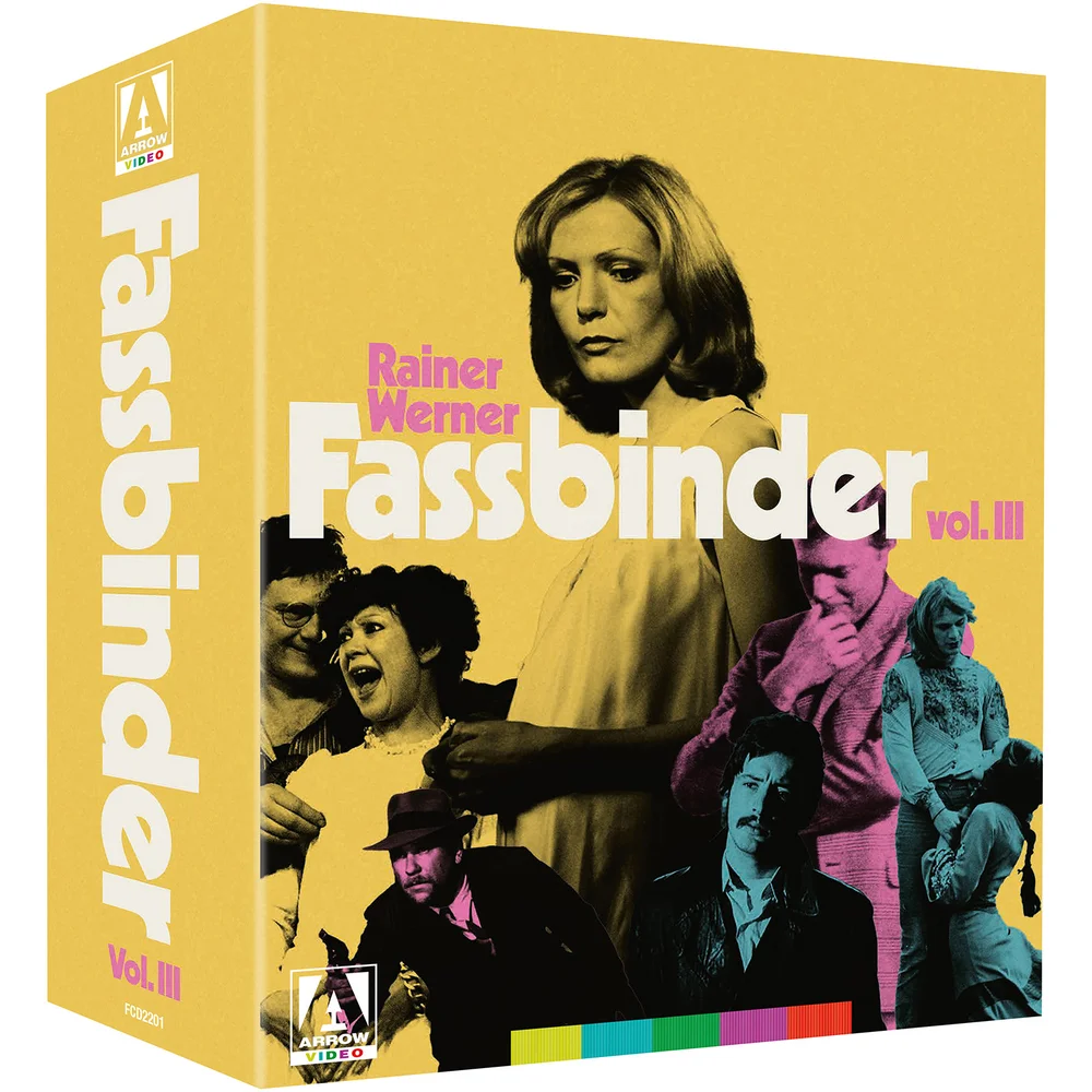 The Rainer Werner Fassbinder Collection Vol. 3 Afbeelding 1