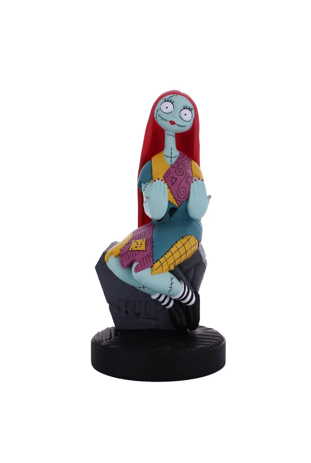 Cable Guys Originals The Nightmare Before Christmas Sally Controller Holder and Phone Stand Afbeelding 1