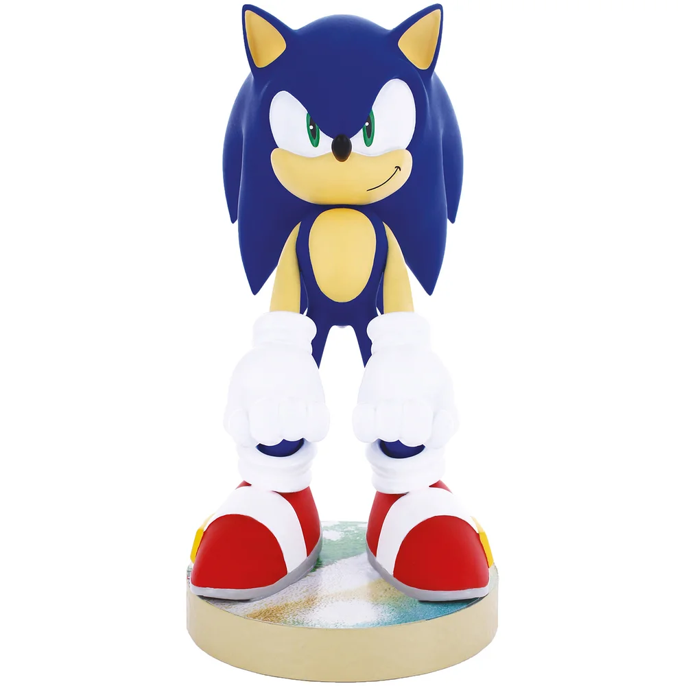 Cable Guys Sonic The Hedgehog Modern Sonic Afbeelding 1