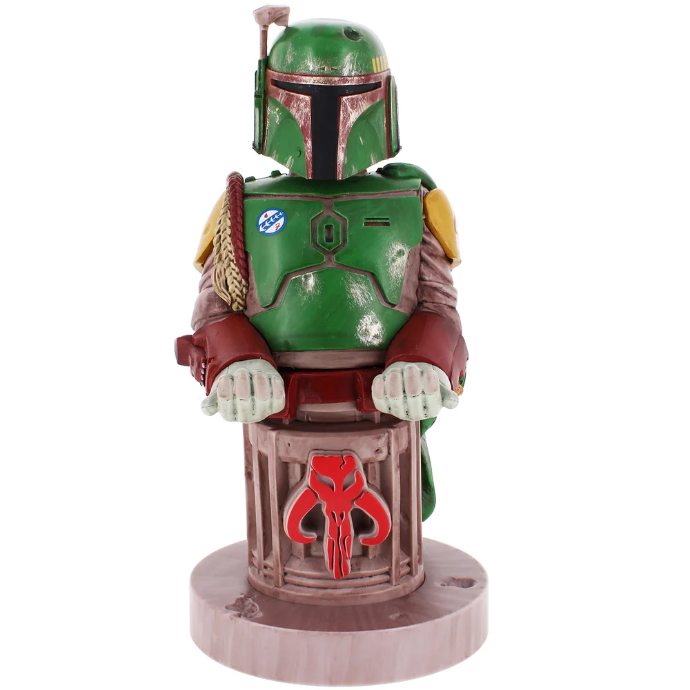 Cable Guys Star Wars Classic Boba Fett Afbeelding 1