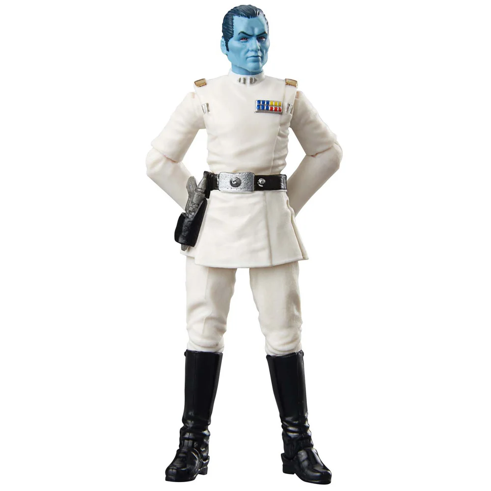 Star Wars The Vintage Collection Grand Admiral Thrawn Action Figures (3.75”) Afbeelding 1