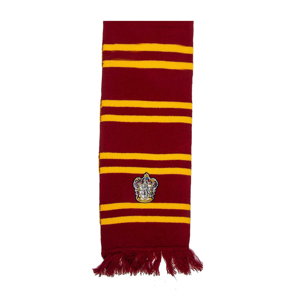 Harry Potter: Gryffindor House Scarf Afbeelding 1