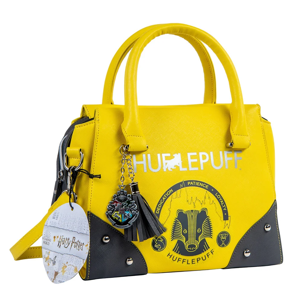 Harry Potter: Premium Hufflepuff Handbag Afbeelding 1