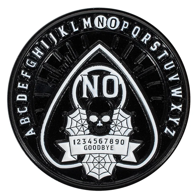 Yes / No Spirit Coin