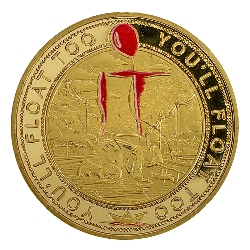 IT: Collectible Coin Afbeelding 1