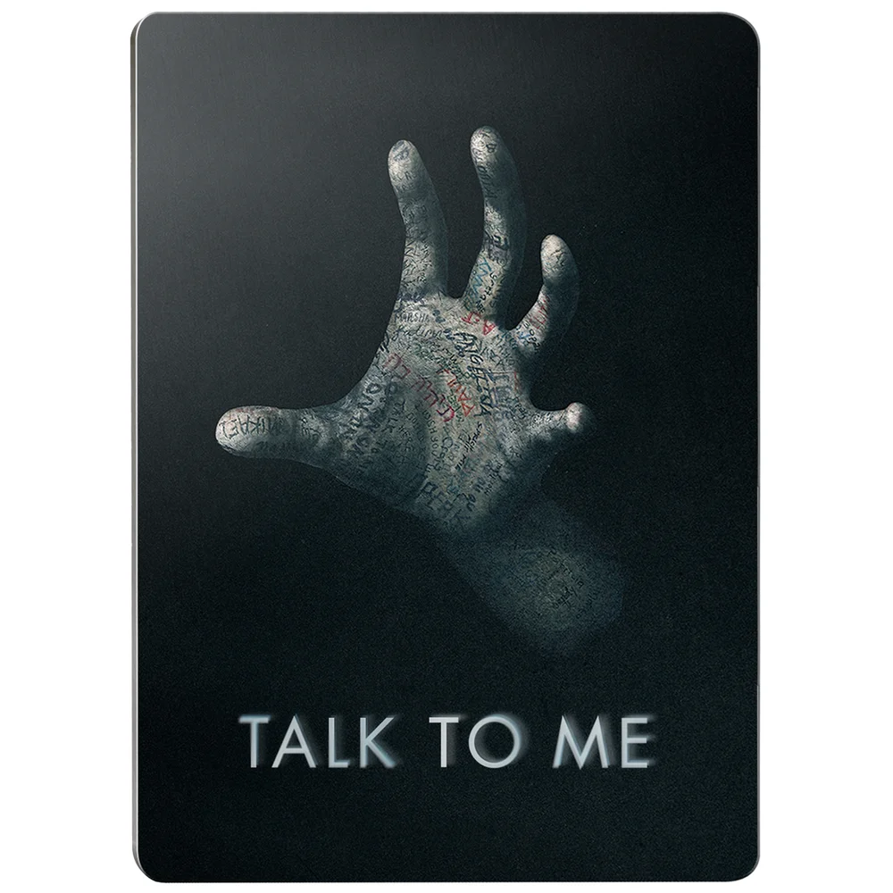 Talk to Me 4K Ultra HD Steelbook (includes Blu-ray) Afbeelding 1