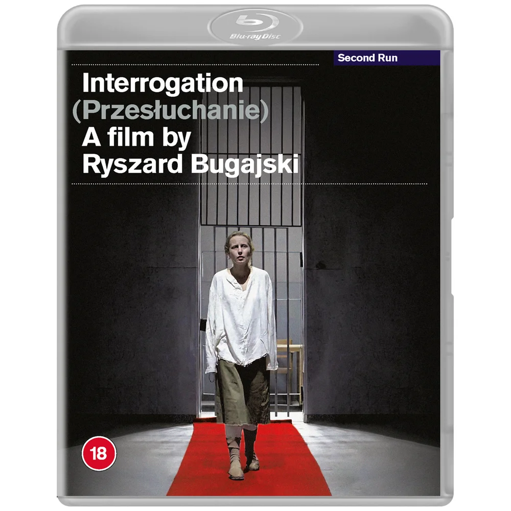 Interrogation Blu-ray Afbeelding 1