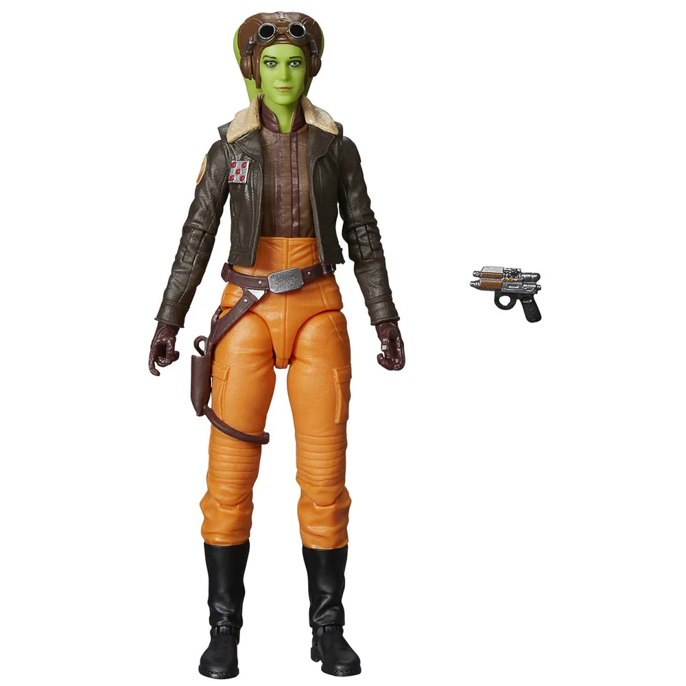 Star Wars The Black Series General Hera Syndulla Star Wars Action Figures (6”) Afbeelding 1