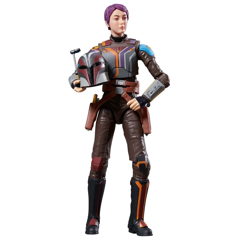 Star Wars The Black Series Sabine Wren Star Wars Action Figures (6”) Afbeelding 1