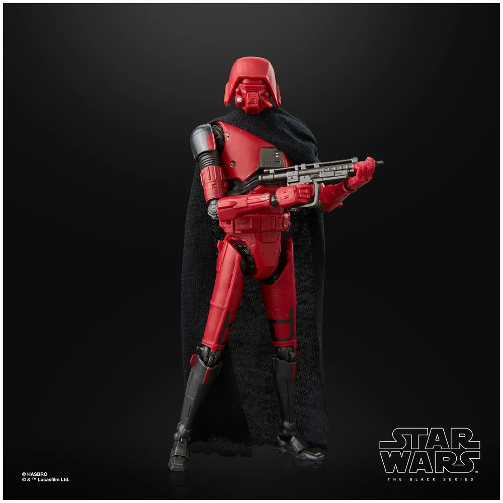 Hasbro Star Wars The Black Series HK-87 Assassin Droid Star Wars Action Figures (6”) Afbeelding 1