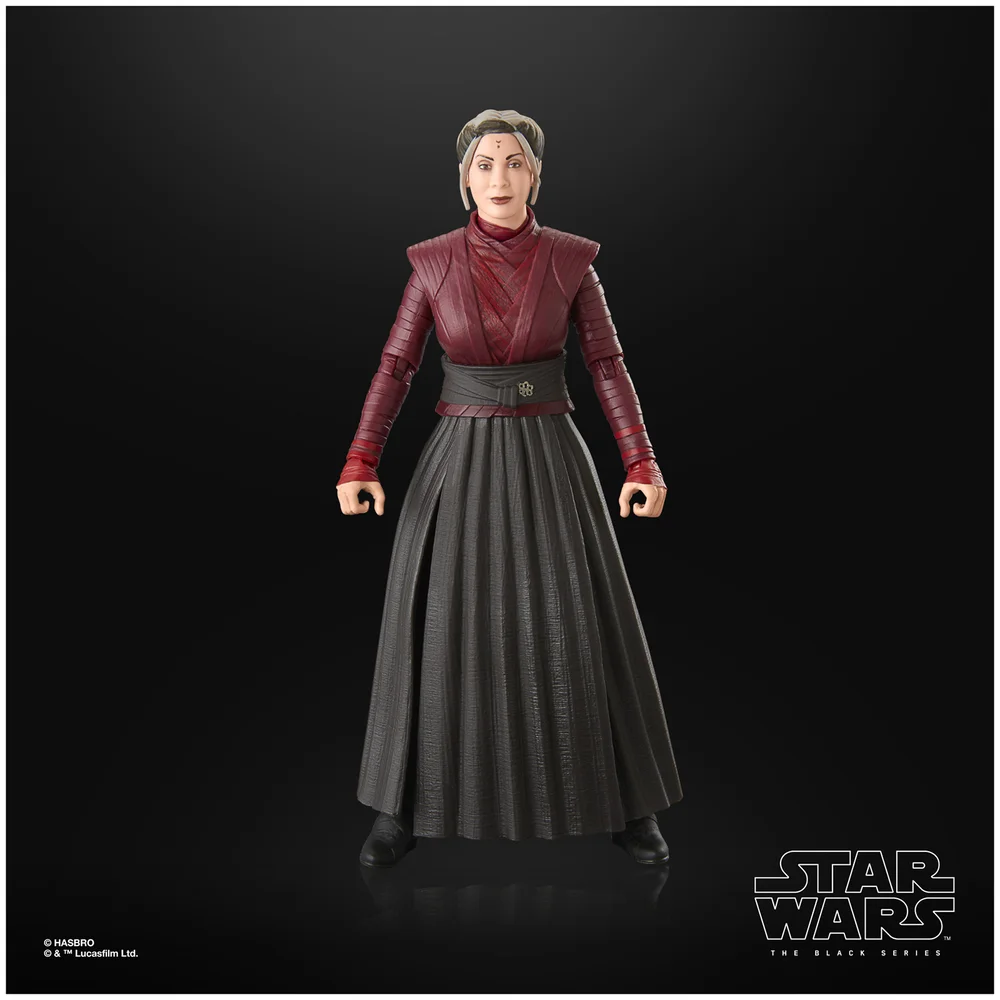 Hasbro Star Wars The Black Series Morgan Elsbeth Star Wars Action Figures (6”) Afbeelding 1