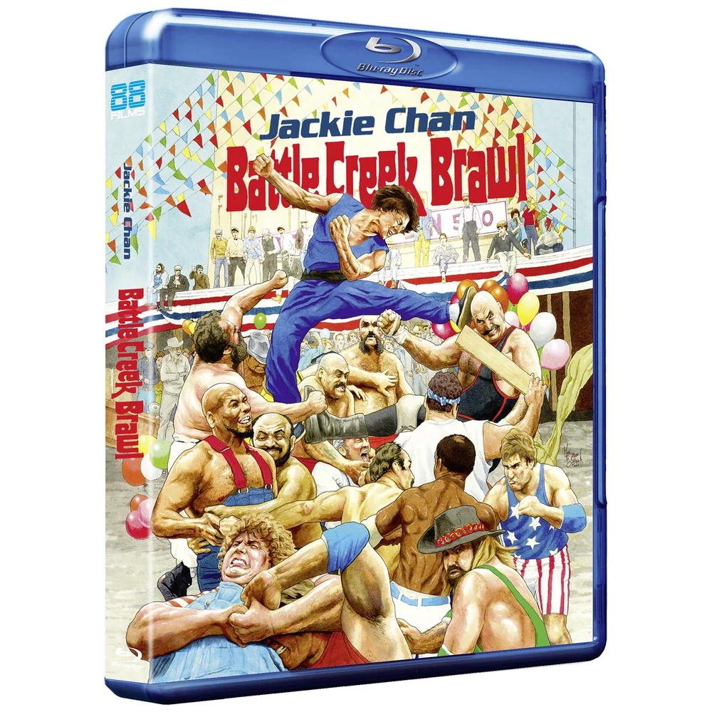 Battle Creek Brawl - Deluxe Collector's Edition Afbeelding 1