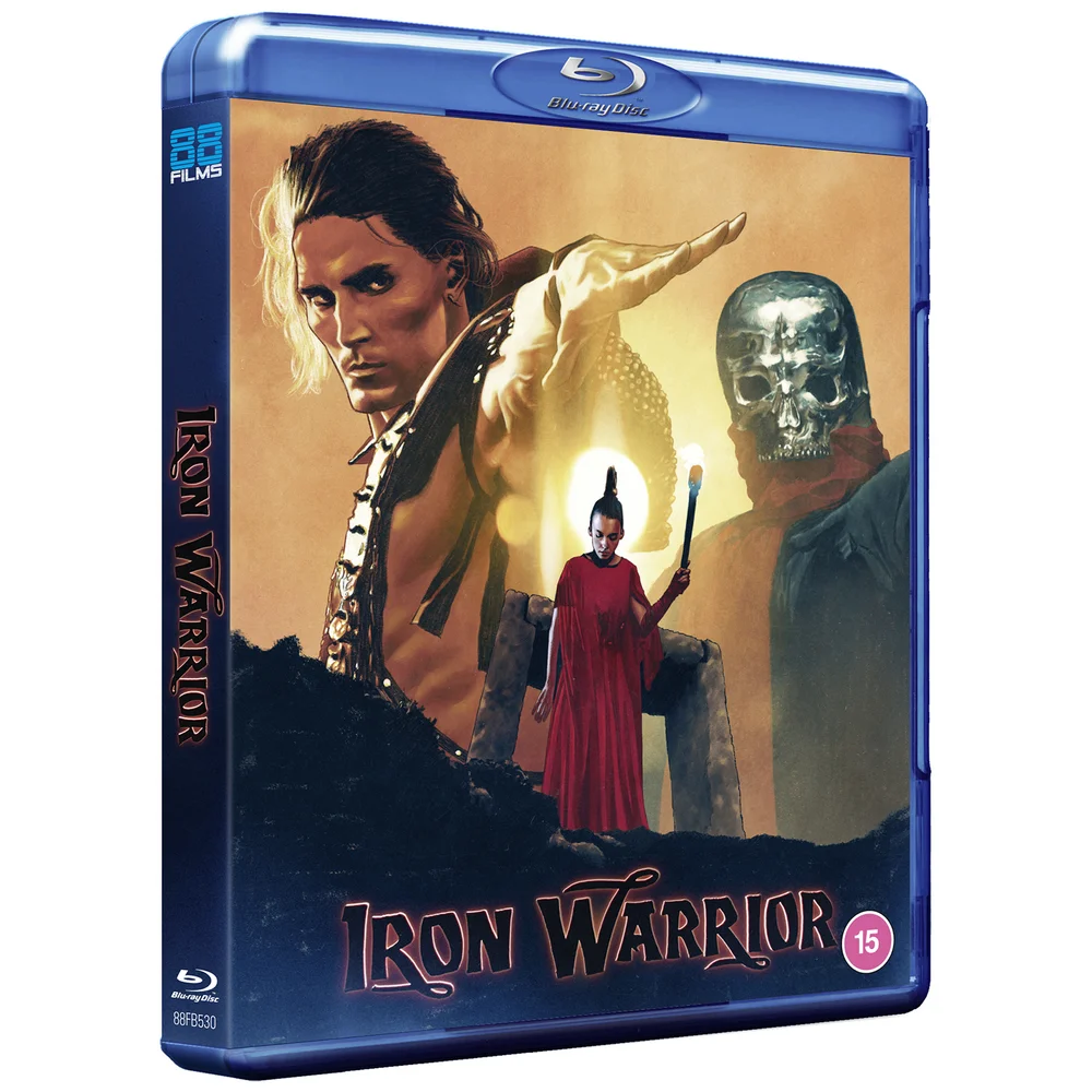Iron Warrior Afbeelding 1