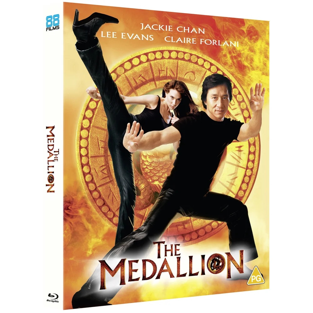 The Medallion Afbeelding 1
