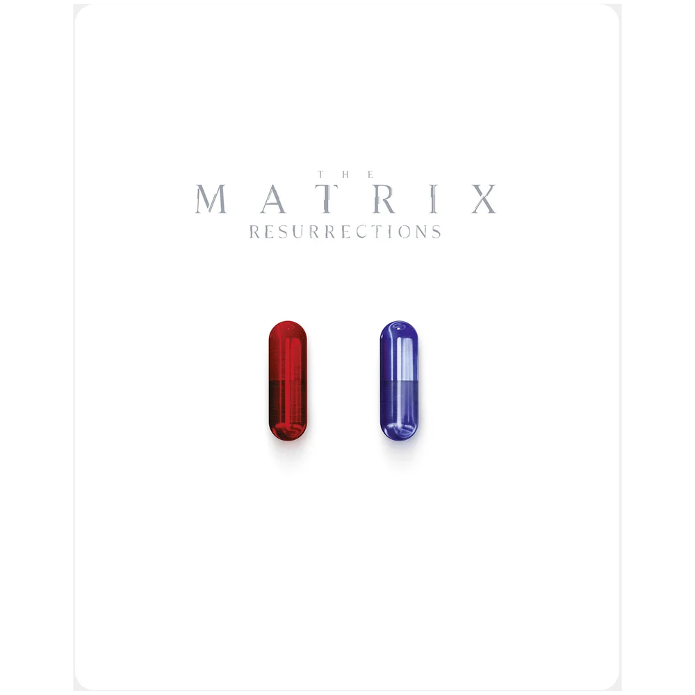 The Matrix Resurrections 4K Ultra HD Steelbook Afbeelding 1