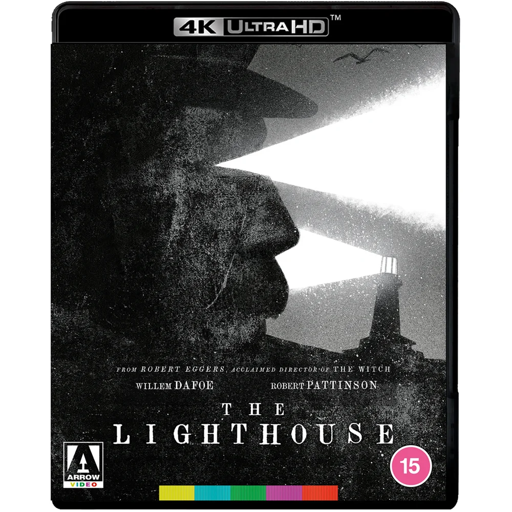 The Lighthouse 4K Ultra HD Afbeelding 1