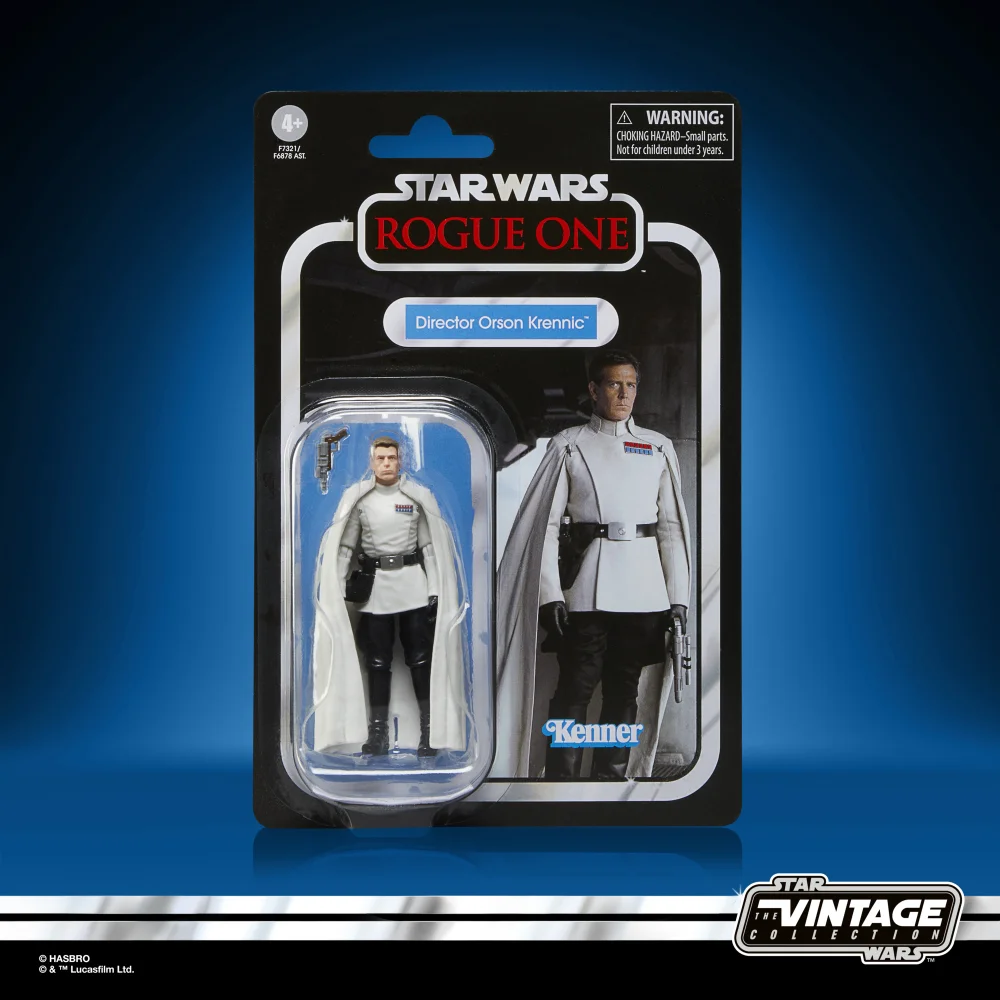 Hasbro Star Wars The Vintage Collection Director Orson Krennic Afbeelding 1