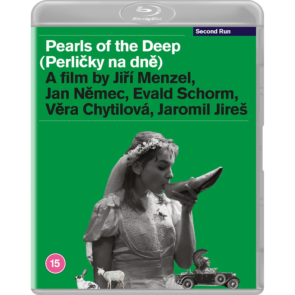 Pearls of the Deep Afbeelding 1