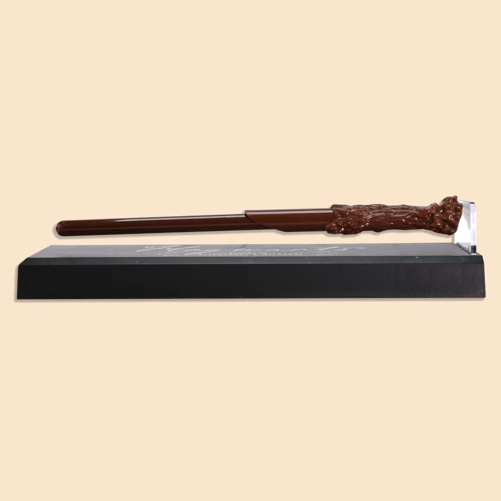 Harry Potter Back to Howarts Levitating Wand Pen Afbeelding 1